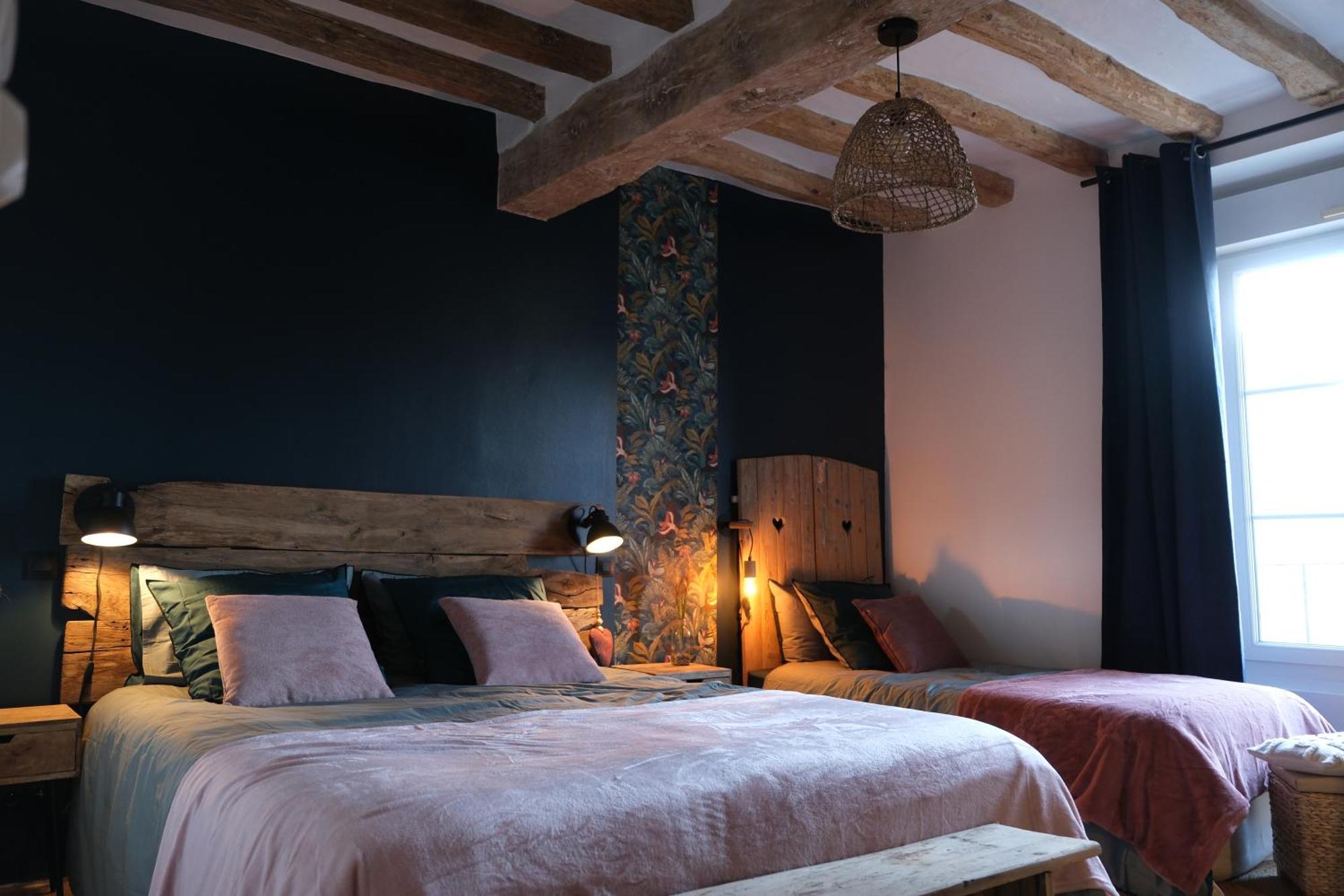 Gite Le Cozy Val-au-Perche Exteriör bild
